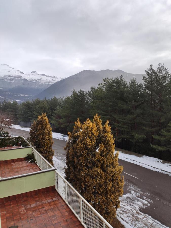 Apartament Gabardito 2 Villanúa Zewnętrze zdjęcie