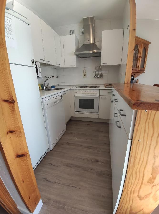 Apartament Gabardito 2 Villanúa Zewnętrze zdjęcie