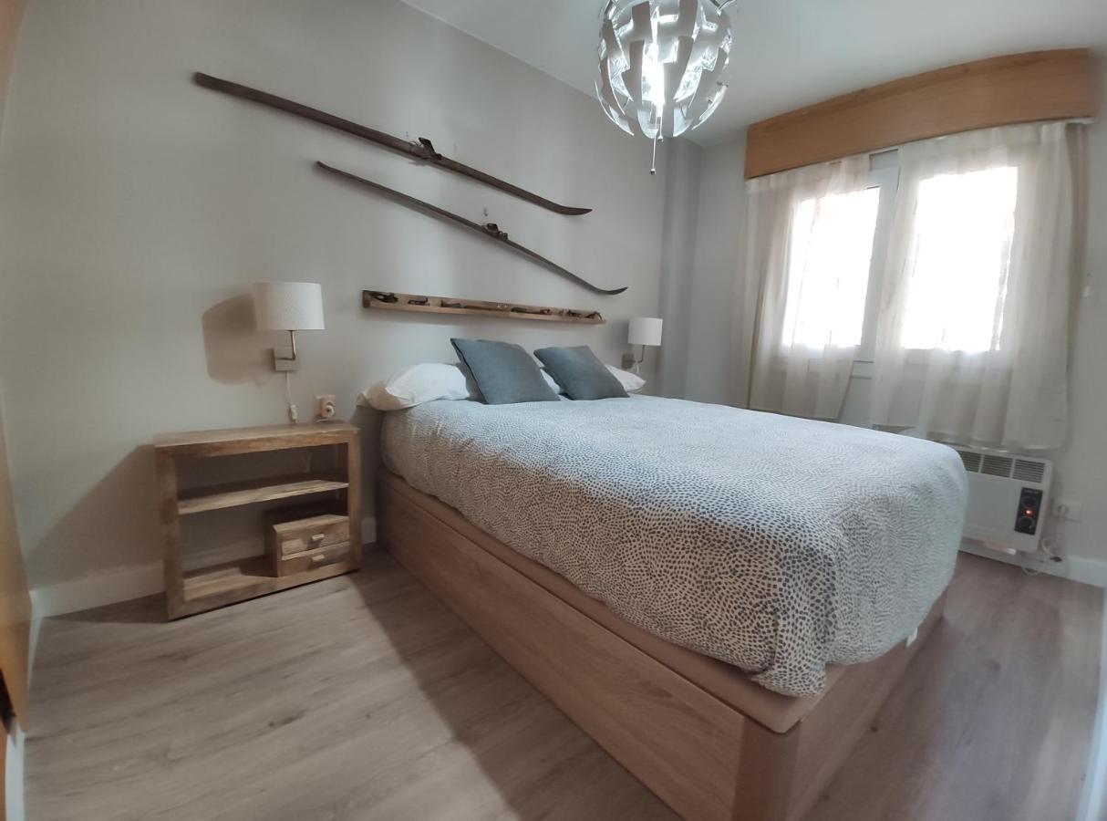 Apartament Gabardito 2 Villanúa Zewnętrze zdjęcie