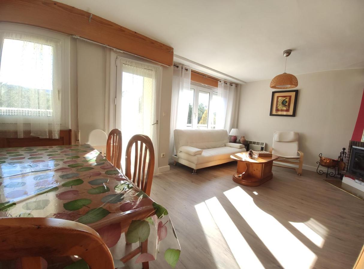 Apartament Gabardito 2 Villanúa Zewnętrze zdjęcie