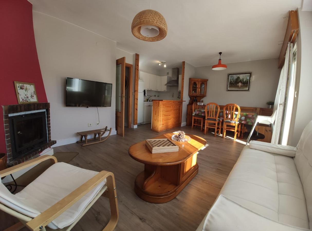 Apartament Gabardito 2 Villanúa Zewnętrze zdjęcie